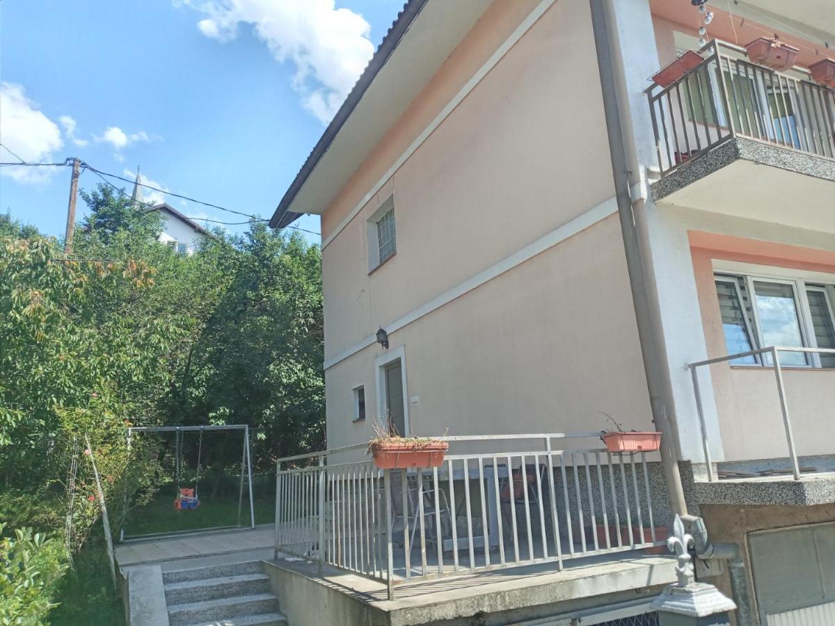 Apartman Kujovic Sarajevo Luaran gambar